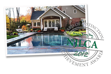 landscape design nj