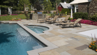 best pool pavers: brick vs. stone vs. concrete pavers best pool pavers: brick vs. stone vs. concrete pavers