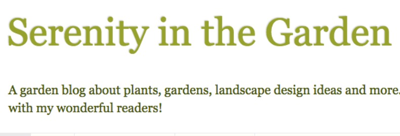 Garden Design Blog 25 garden design blogs you should be following Garden Design Blog 25 garden design blogs you should be following