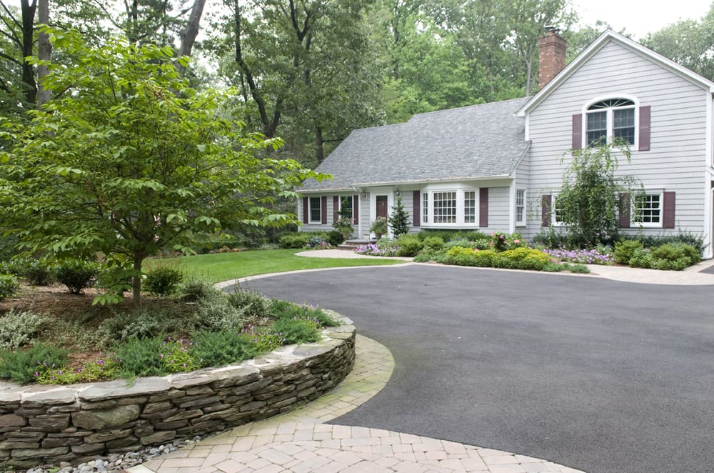 Front Yard Landscape Design - Bergen County, NJ Front Yard Landscape Design - Bergen County, NJ
