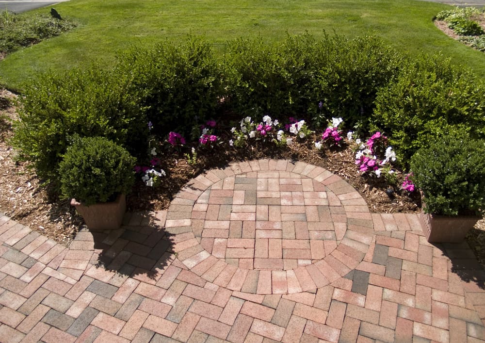 backyard landscape design bergen county nj