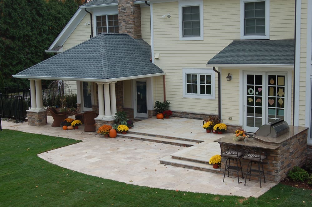 best backyard landscape design company in Bergen County, New Jersey