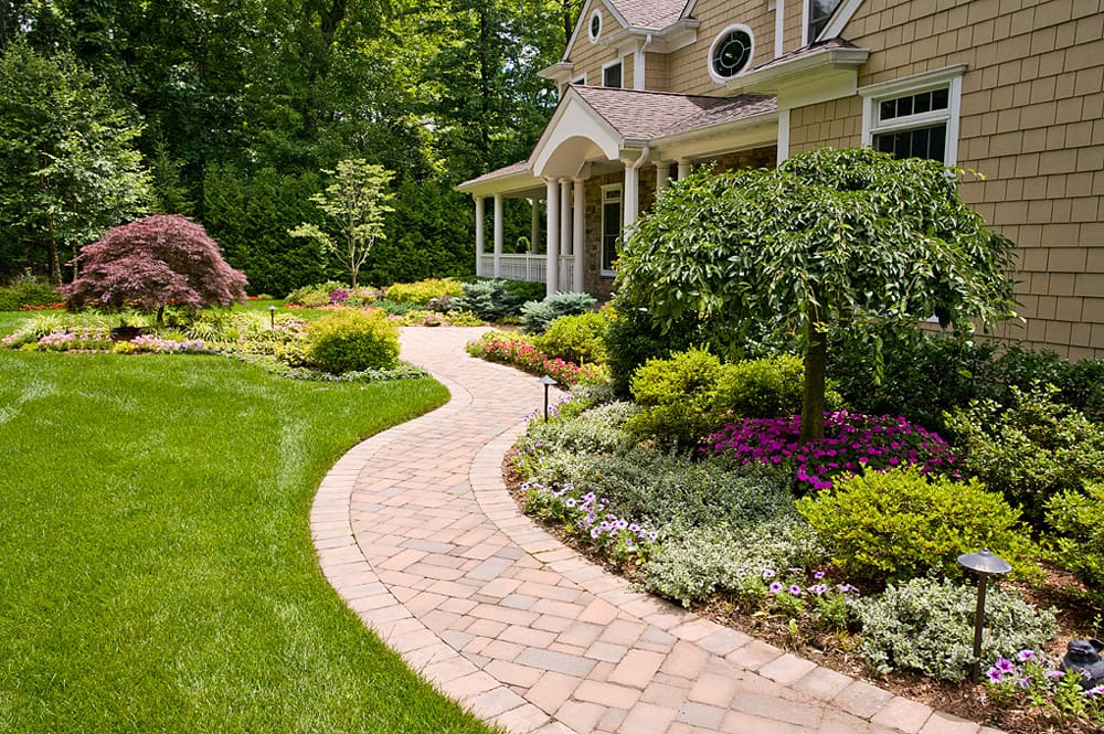 Landscaping Gallery - Borst Landscape and Design