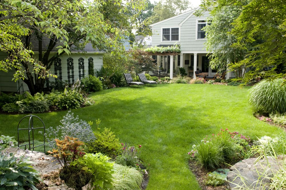 organic lawn care nj