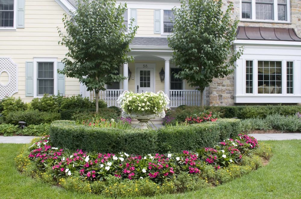 organic tree and shrub care company nj