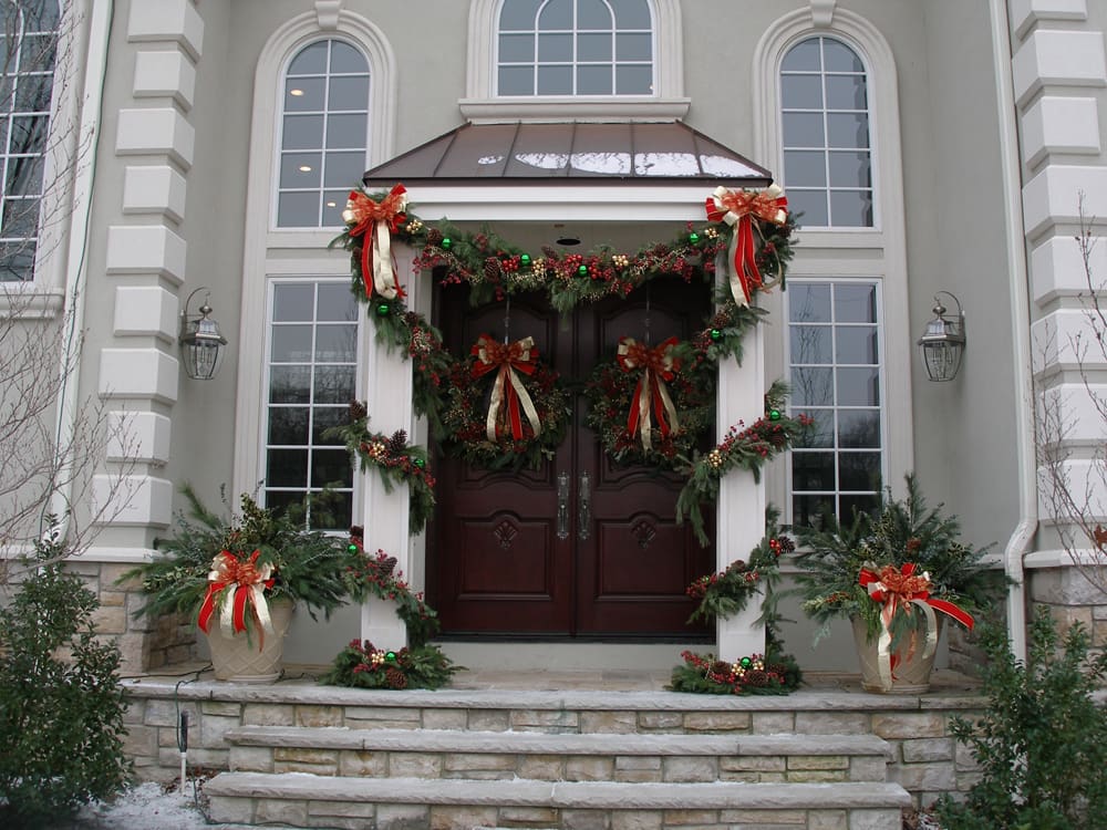 seasonal displays bergen county nj