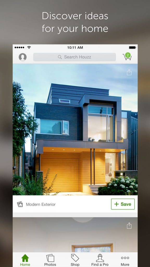 free landscape design app upload photo