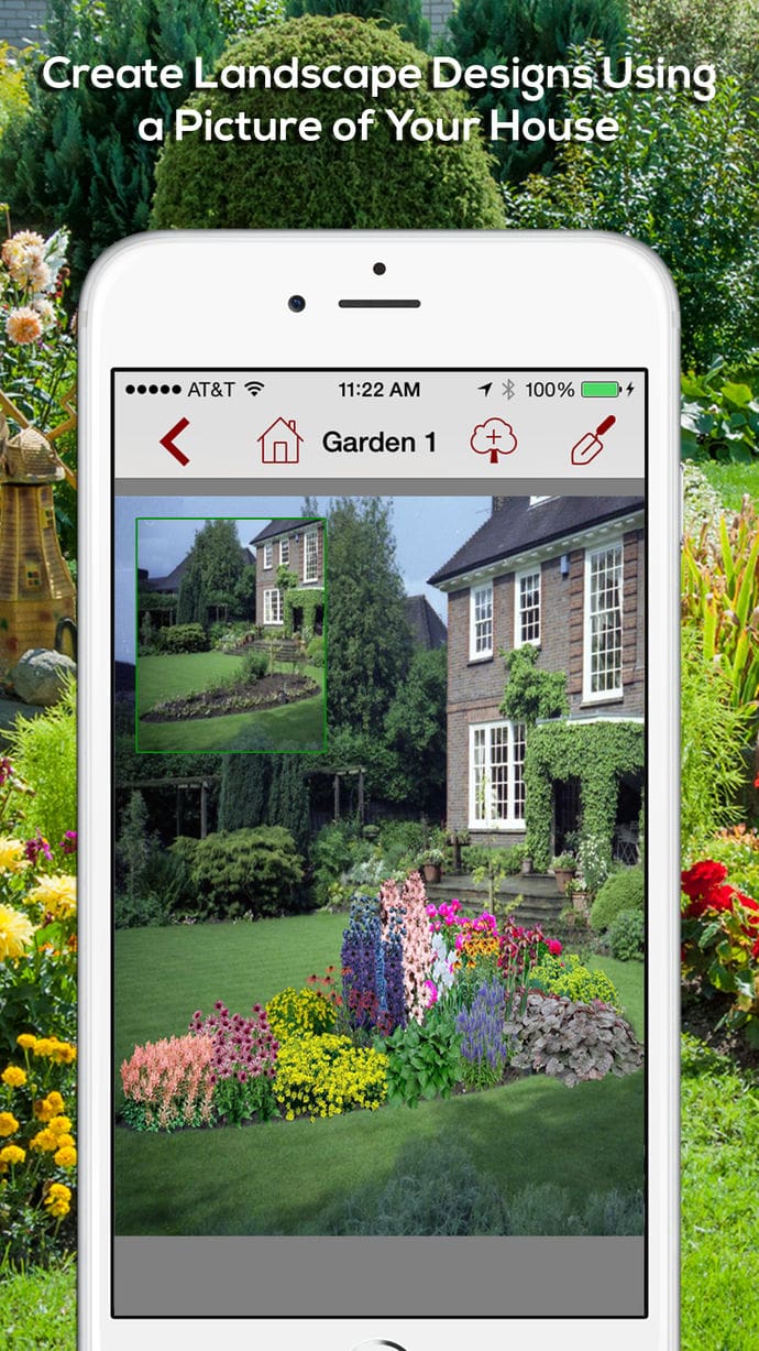 Best Landscape Design Apps for iPad, iPhone & Android