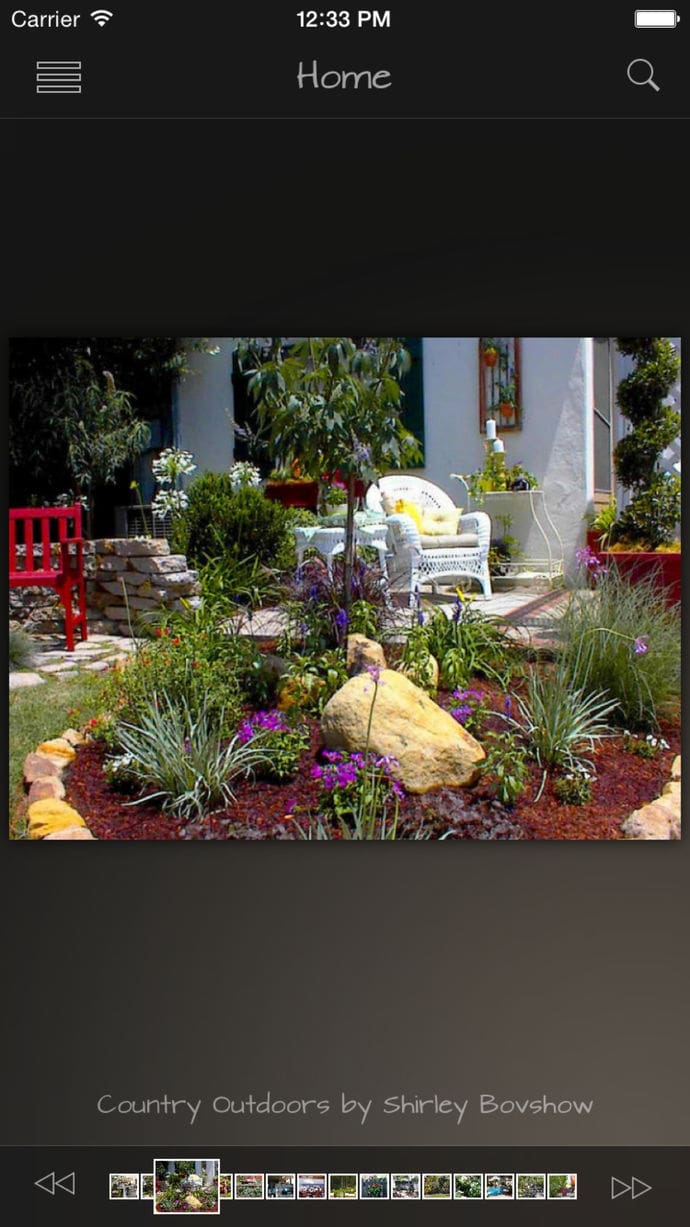 Garden and Landscape Designs