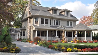 seasonal decorating services Bergen County NJ