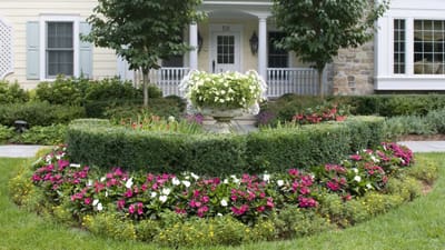 garden maintenance company Bergen County NJ