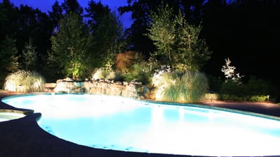 Landscape Lighting: LED vs. Halogen