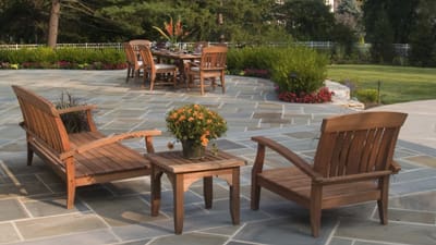 outdoor patio installation Bergen County NJ