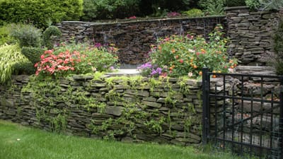 retaining wall