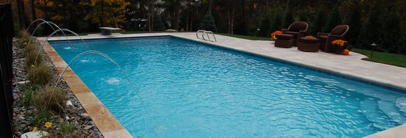 construction cost of swimming pool