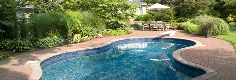 Swimming Pool Design Trends