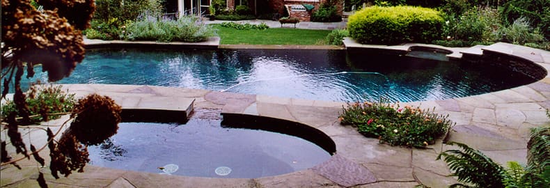 Swimming Pool Design Trends