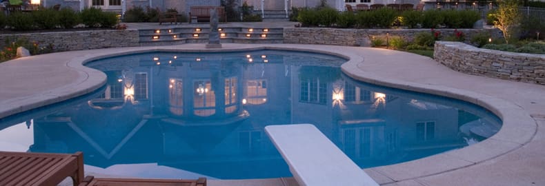 Swimming Pool Design Trends