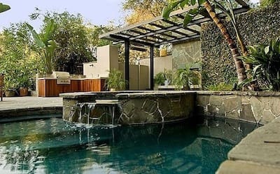 Top Celebrity Swimming Pools