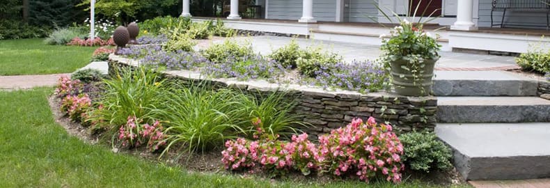 Landscape Design in Bergen County NJ