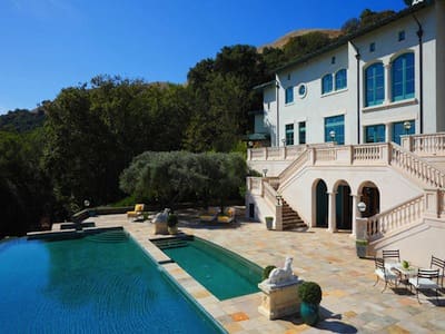 Top Celebrity Swimming Pools