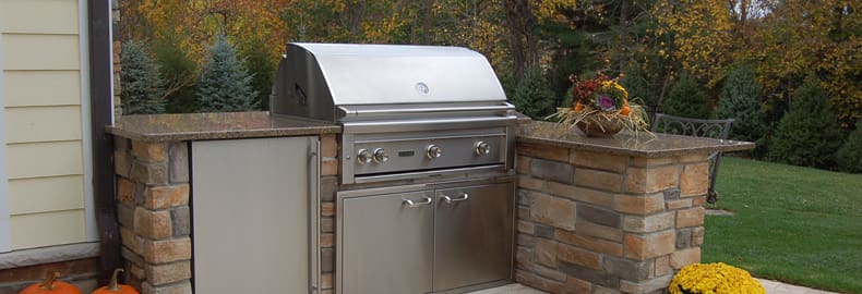 Outdoor Kitchen Ideas