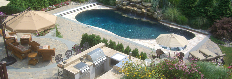 Outdoor Kitchen