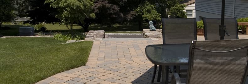 Brick Patio Pavers