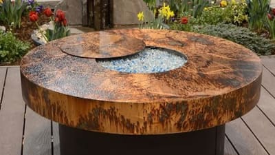 Outdoor Fire Pit