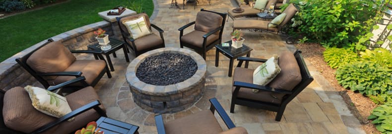 Outdoor Fire Pit