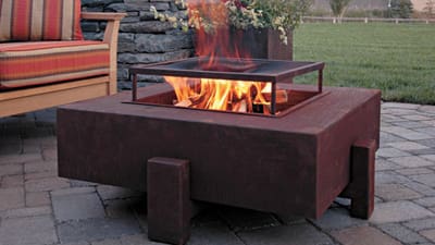 Outdoor Fire Pits