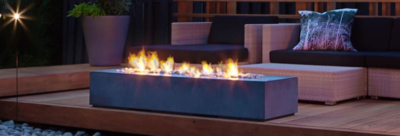 Outdoor Fire Pits