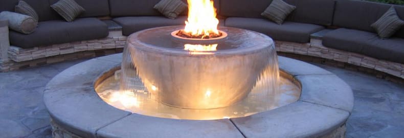 Outdoor Fire Pits