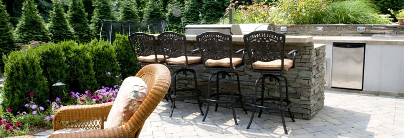 Outdoor Patio Contractor