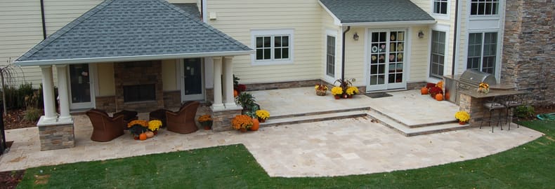 Outdoor Patio Contractor