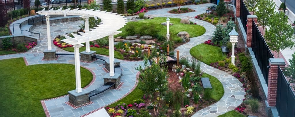 Union City High School Borst Landscape Design