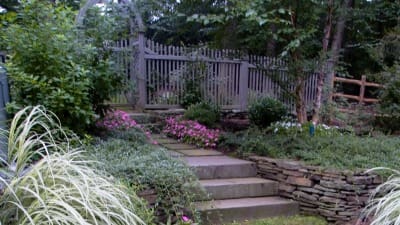 landscaping cost in Bergen County