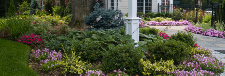 landscape design cost in Bergen County