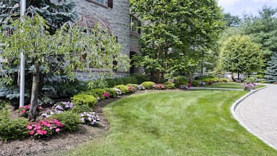 landscape prices in Bergen County
