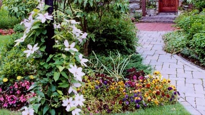 landscape design cost in Bergen County