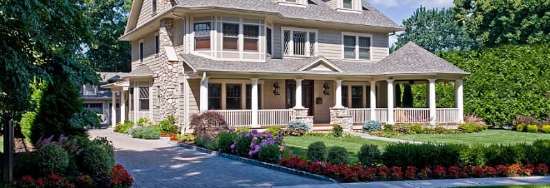 landscape design cost in Bergen County