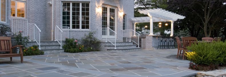 Bergen County Outdoor Patio Contractors