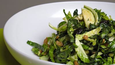 October Receipe of the Month Blog