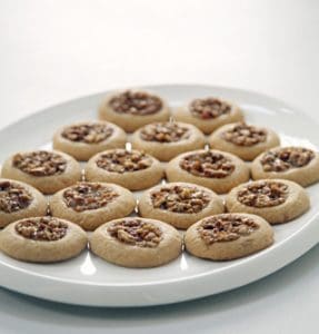 Pecan Pie Cookies