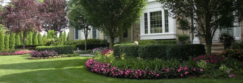 lawn services Bergen County NJ