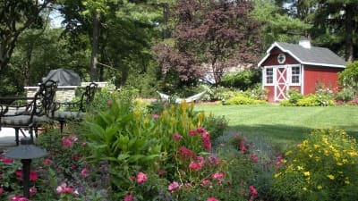 professional lawn service Bergen County, NJ