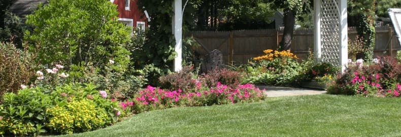 professional lawn service Bergen County, NJ