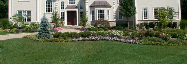 lawn fertilizing service