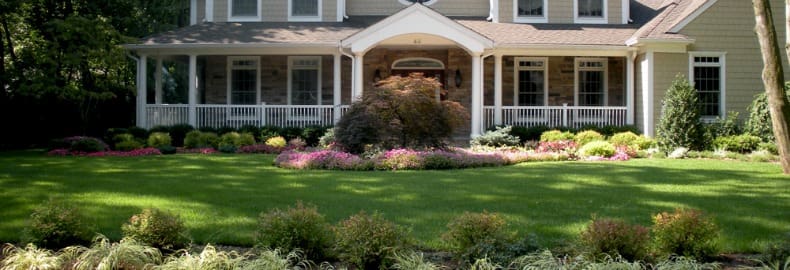 lawn fertilizing service