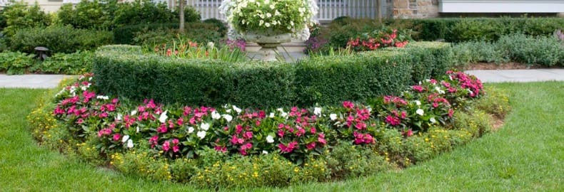 lawn professionals Bergen County, NJ